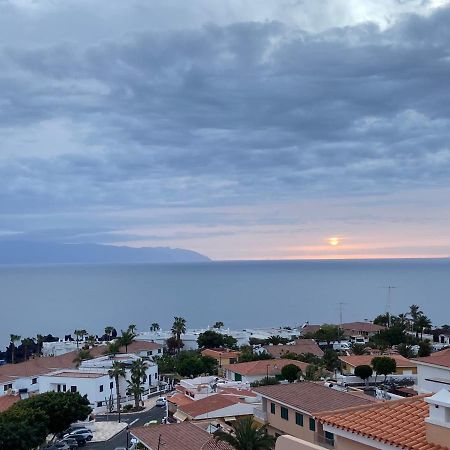 Sunset Seaview La Arena Leilighet Puerto de Santiago  Eksteriør bilde