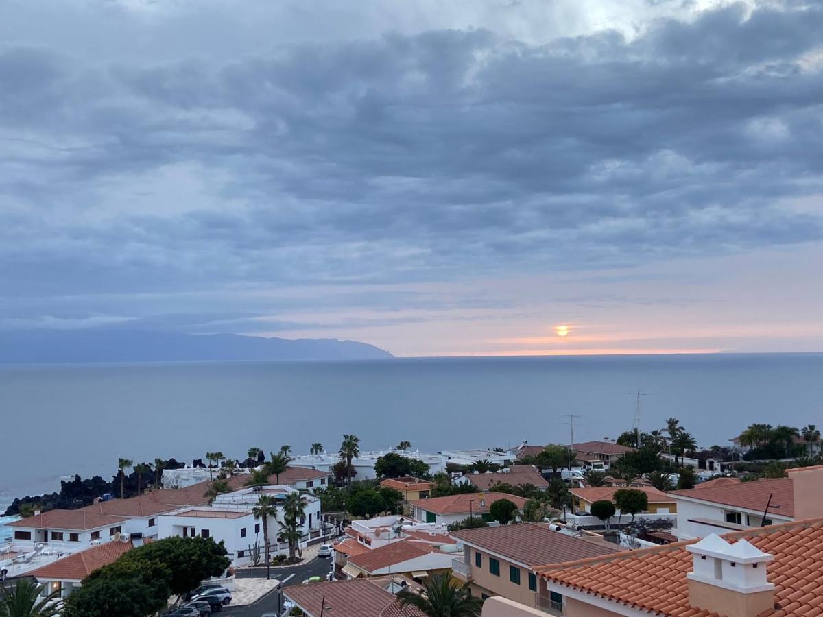Sunset Seaview La Arena Leilighet Puerto de Santiago  Eksteriør bilde
