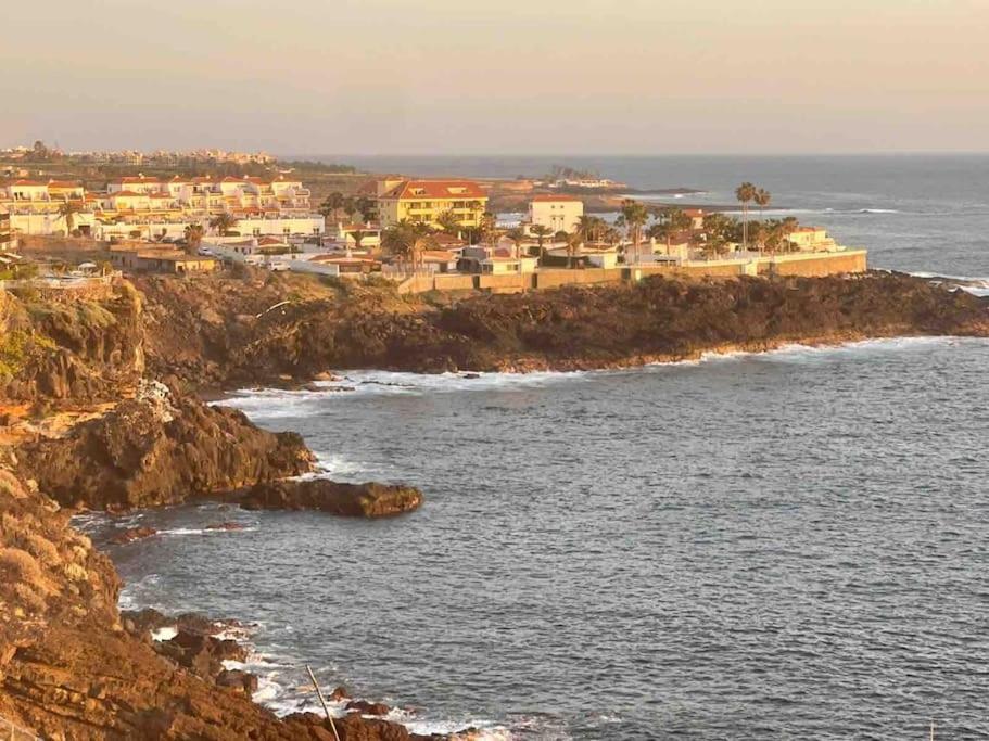 Sunset Seaview La Arena Leilighet Puerto de Santiago  Eksteriør bilde
